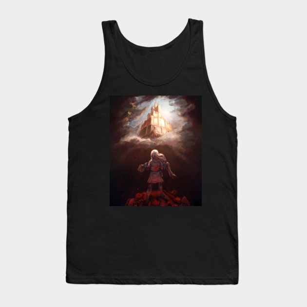 A Wildest Dream Tank Top by The Allusionist Podcast